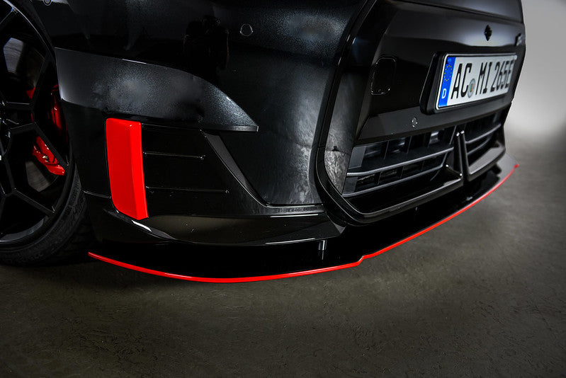 AC Schnitzer front splitter for MINI J01 with Sport Trim (5111601310)