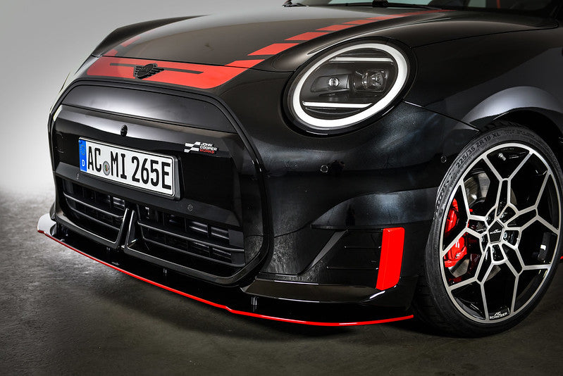 AC Schnitzer front splitter for MINI J01 with Sport Trim (5111601310)