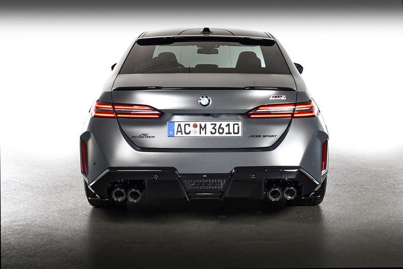 AC Schnitzer rear spoiler for BMW M5 G90 (5162360110)