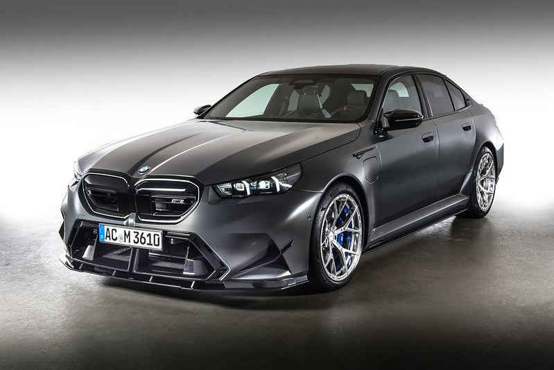 AC Schnitzer BMW M5 G90/G99 AC6 Ceramic Compacted Wheel Package