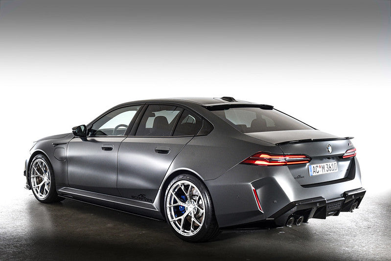 AC Schnitzer rear roof spoiler for BMW M5 G90 sedan (5131360110)