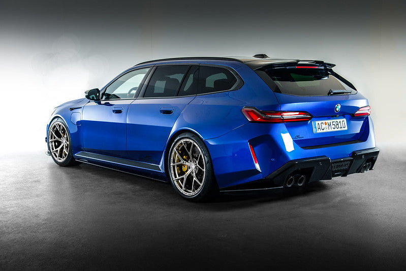 AC Schnitzer BMW M5 G90/G99 AC6 Ceramic Compacted Wheel Package