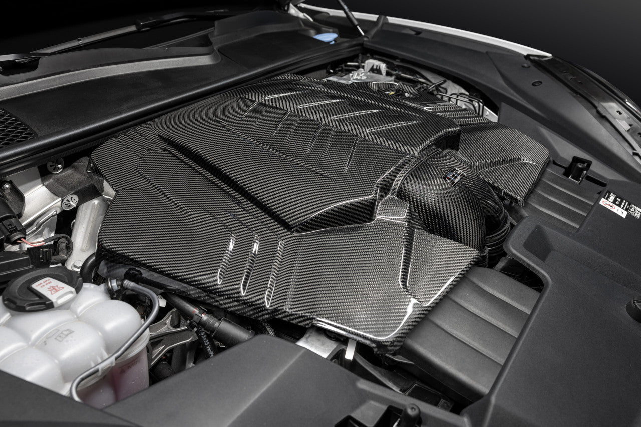 Eventuri Carbon Fibre Intake System - 2025+ Cayenne Turbo S, GT, GTS