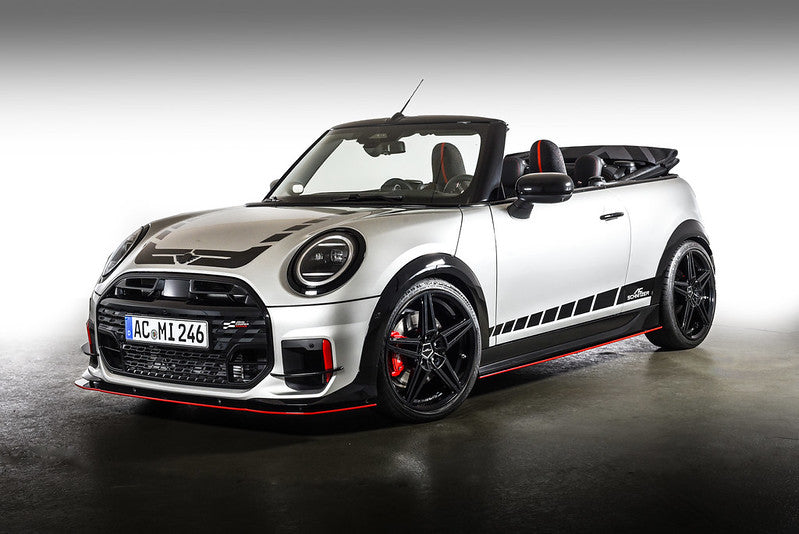 AC Schnitzer side skirts for MINI F67 Convertible with John Cooper Works Trim or Sport Trim (5171266310)