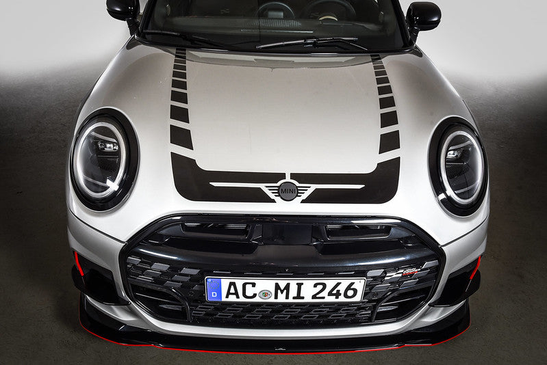 AC Schnitzer front splitter for MINI F67 Convertible with John Cooper Works Trim or Sport Trim (5111266310)