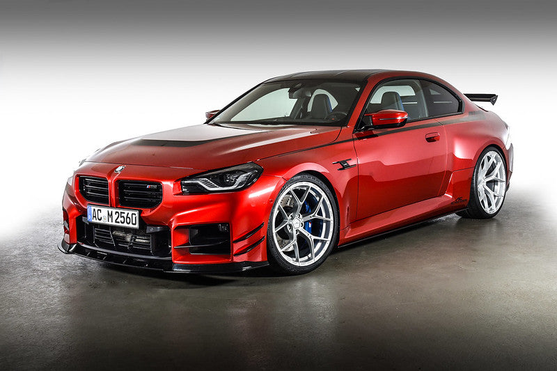 AC Schnitzer front splitter set for BMW M2 G87 (5111387510)