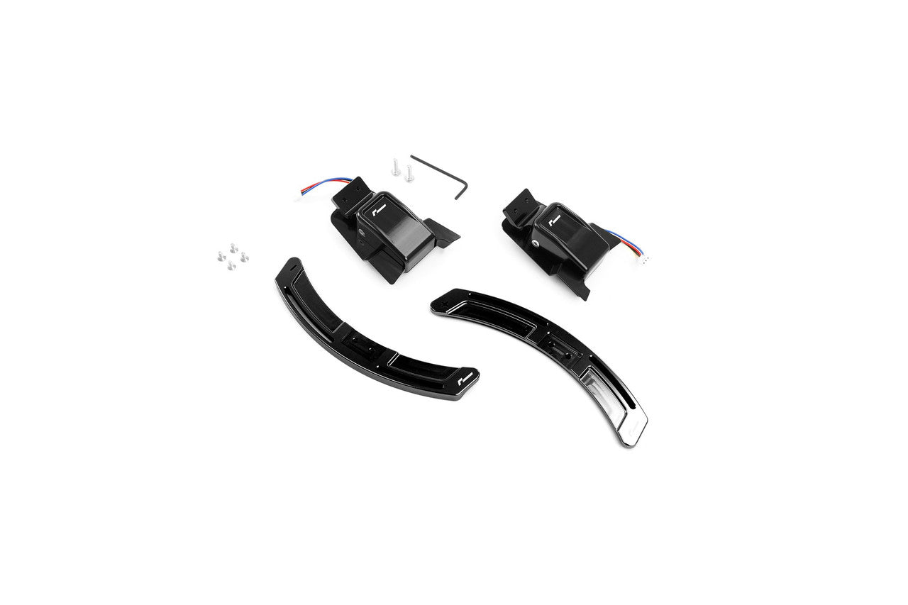Racingline Magnetic Billet Shift Paddles Golf Mk7 & VW MQB