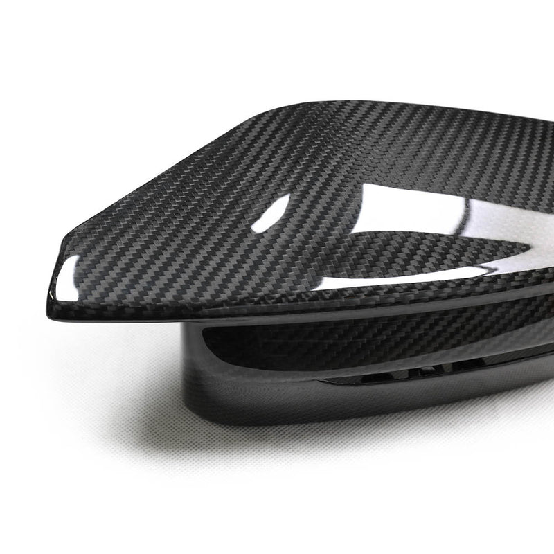 BMW M3 G80 / G81 2021+ OEM Pre Preg Carbon Fibre Mirror Cover Replacements By DIVERSION