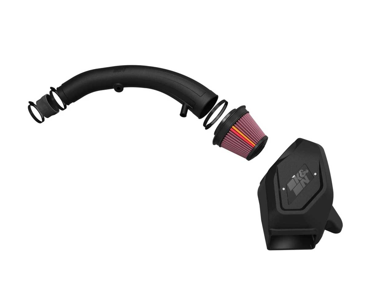 K&N NEXTGEN Air Intake Kit for Audi RS3 (8Y)
