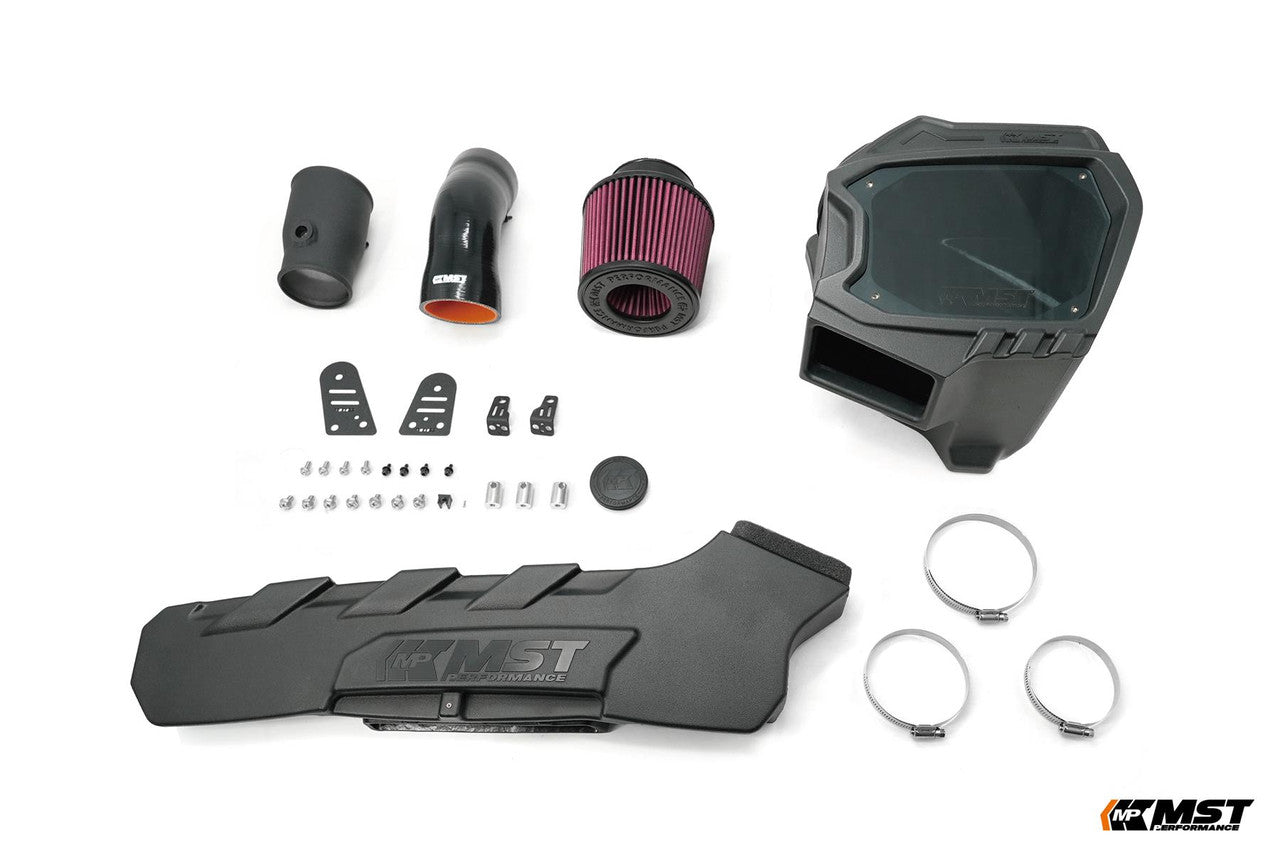 MST Performance Intake for Focus MK4 1.5