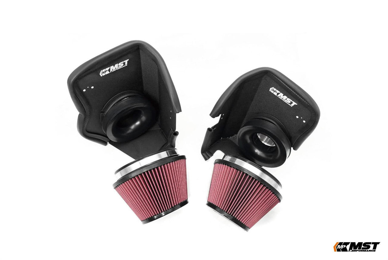 MST Performance Intake System for Nissan GTR R35
