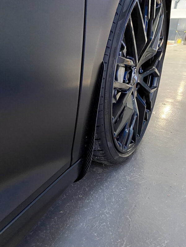 Audi R8 Gen 2 Front Arch Guards/Mudflaps