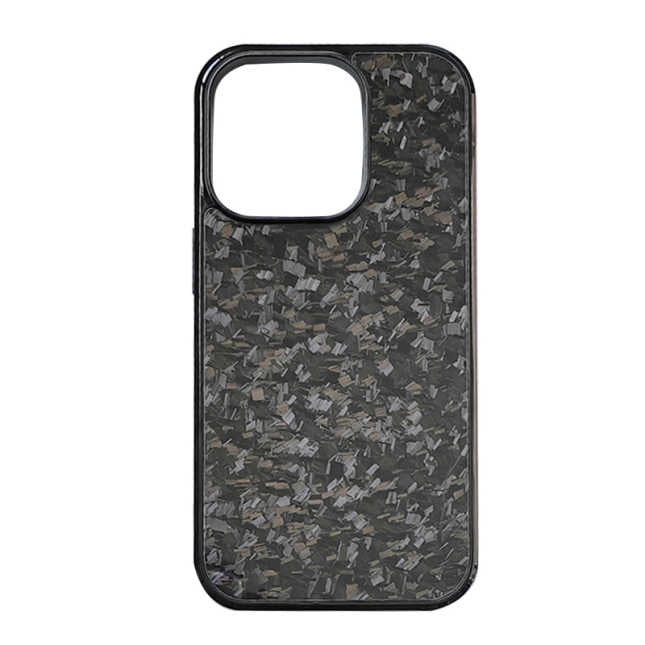 Forged Carbon Fibre + Coloured Flakes Apple iPhone Protective Case  - DIVERSION