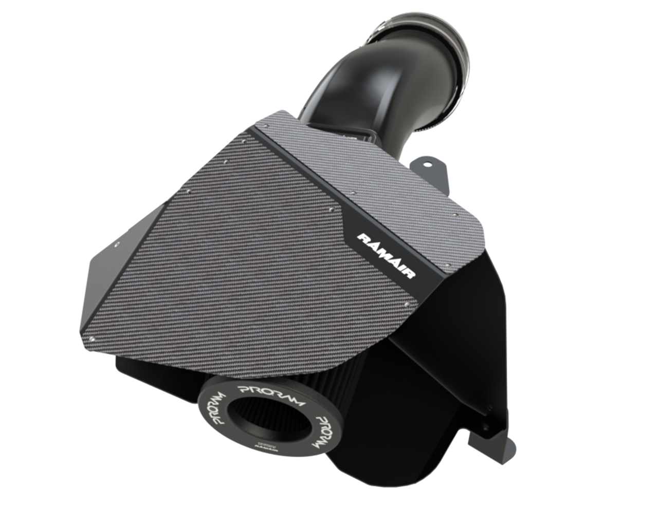 RamAir Intake Kit for F66 Mini Cooper & F70 M135i with Carbon Fibre Lid