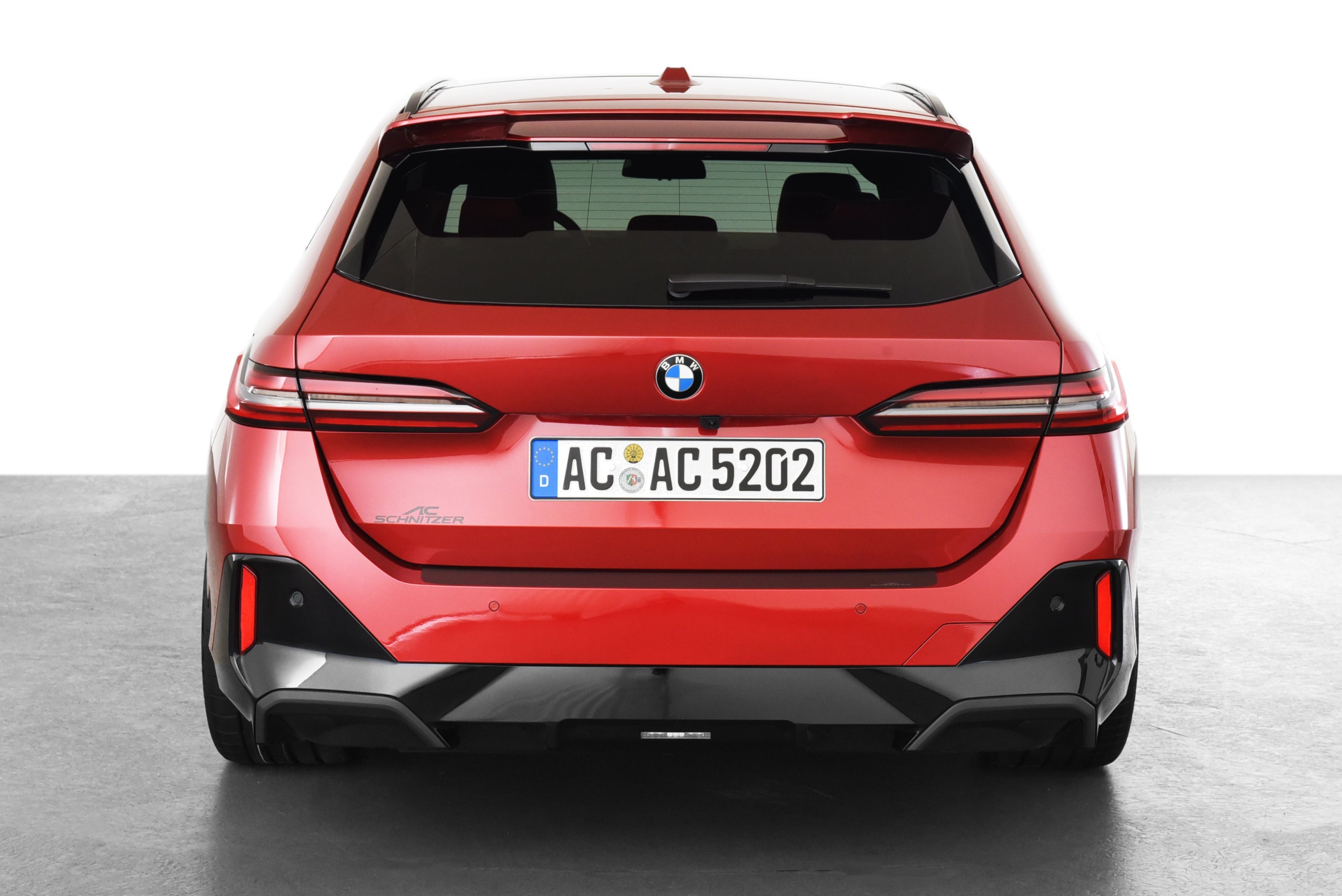 AC Schnitzer rear roof wing for BMW 5 series G61 Touring (5131361110)