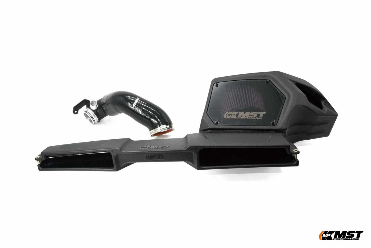 MST Performance Intake Induction Air Kit and Inlet Polo GTI AW