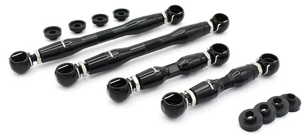 RacingLine Lowering Links for Audi C8 Models - A/S/RS6 - A/S/RS7 - Q/SQ/RSQ8 - Q/SQ7 - E-TRON