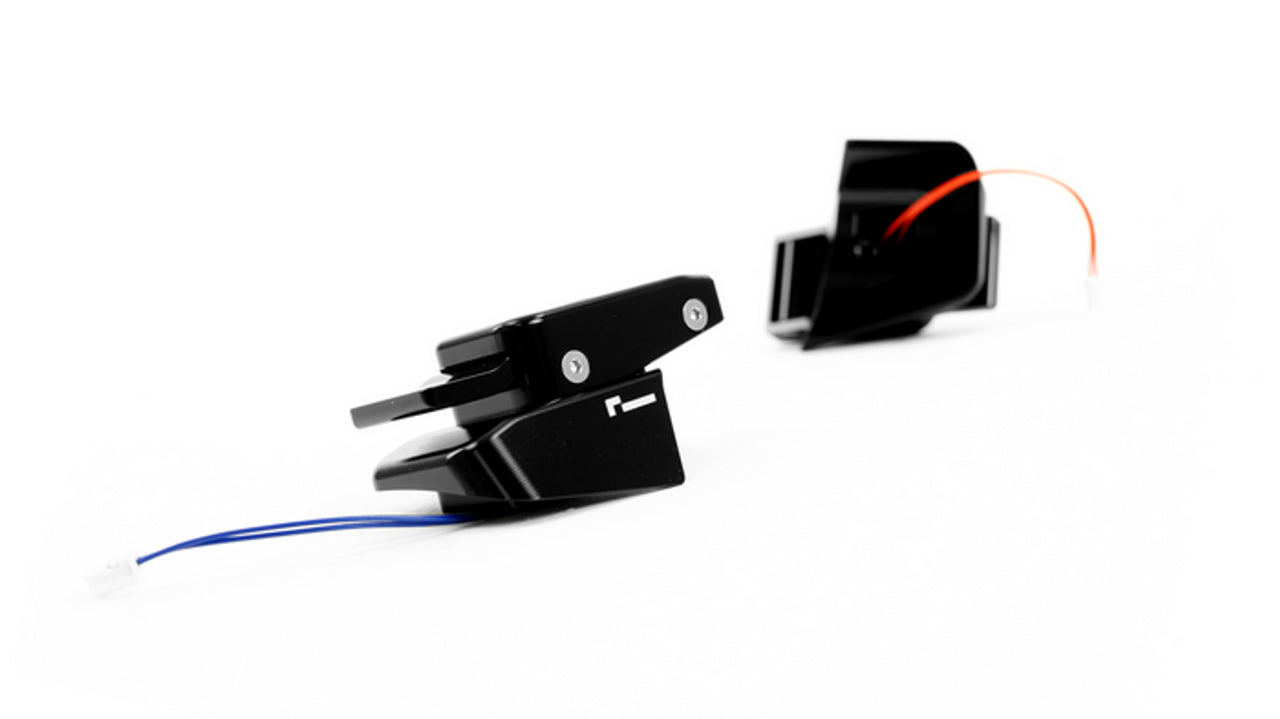 Racingline Magnetic Billet Shift Paddles Golf Mk8 & VW MQB Evo