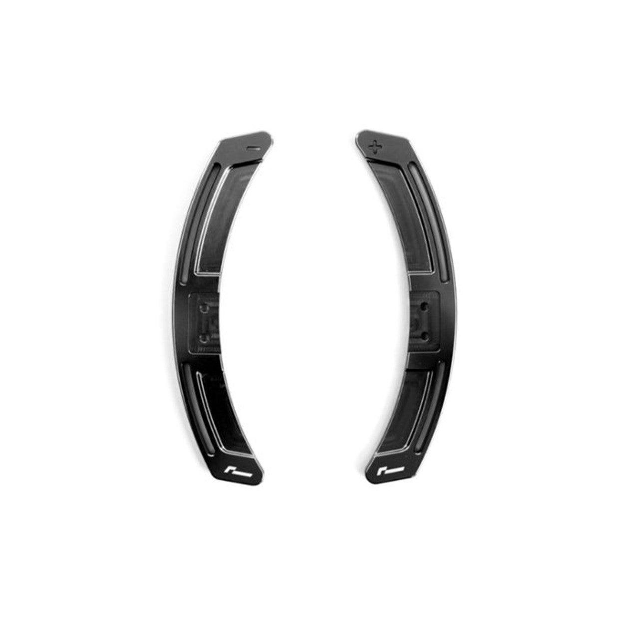 Racingline Magnetic Billet Shift Paddles Golf Mk8 & VW MQB Evo