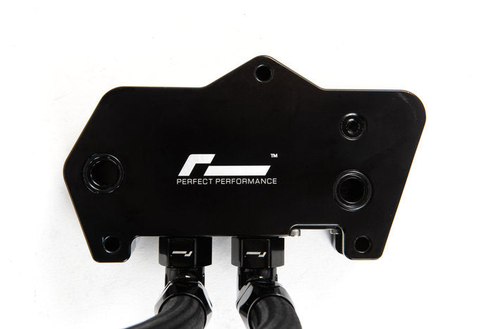 Racingline Performance DSG Oil Cooler System - MQB Evo - DQ381 Gearbox