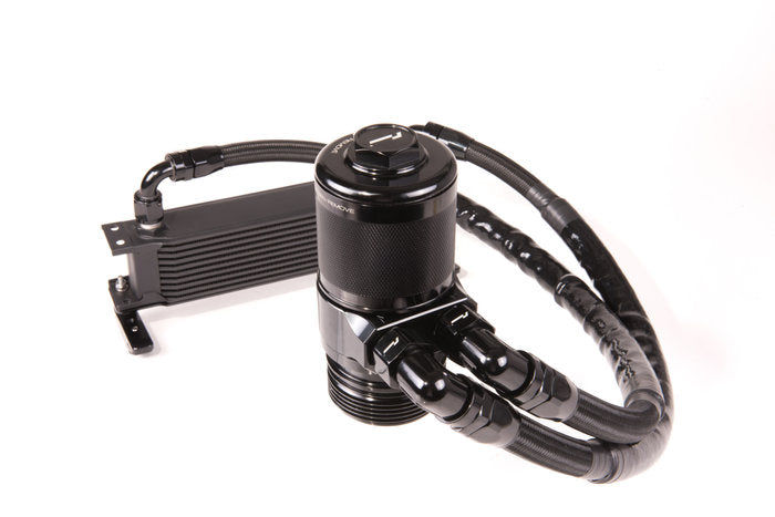 RacingLine Oil Cooler Kit for all 2.0 TSI EA888 gen.4 / MQB evo