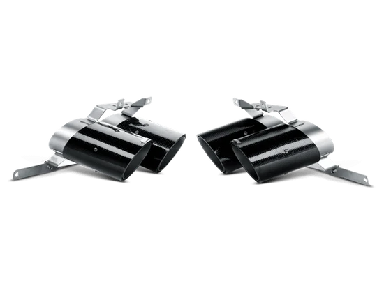 Lamborghini Gallardo LP550-2 / LP560-4 | Tail Pipe Set (Carbon)