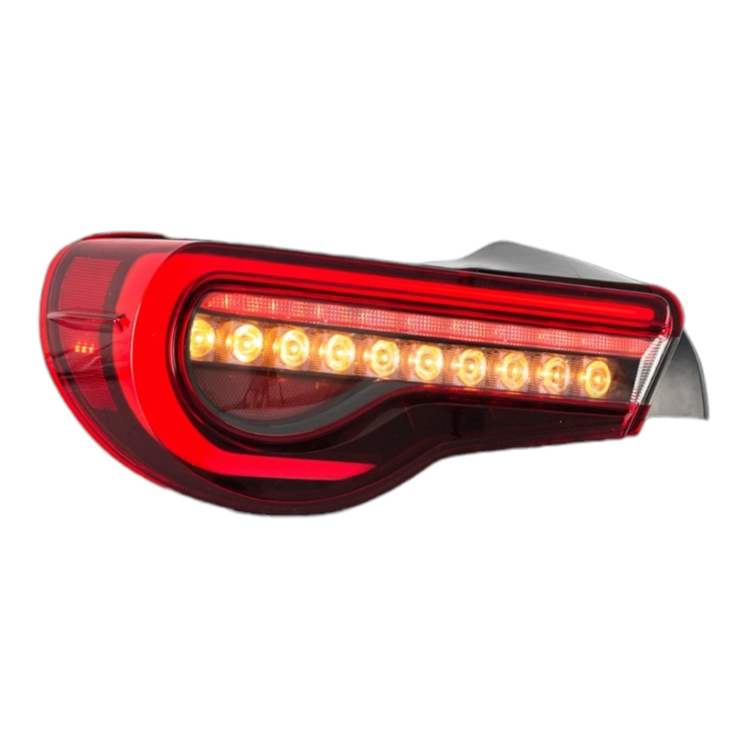 Toyota GT-86 / Subaru BRZ / Scion FRS LED Tail Lights V1 (2012 - 2021 Models)
