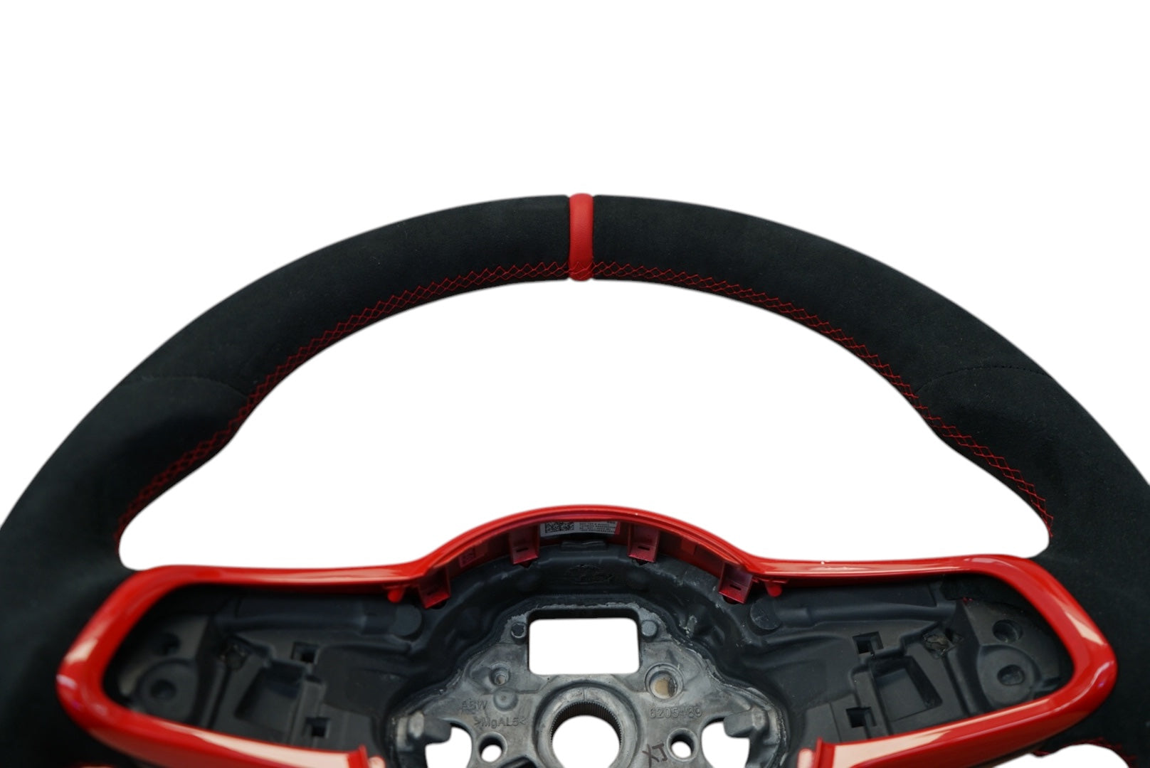 Volkswagen Golf MK7 / MK7.5 Polo MK5 / MK6 Custom Steering Wheel - SWVWGTIR27