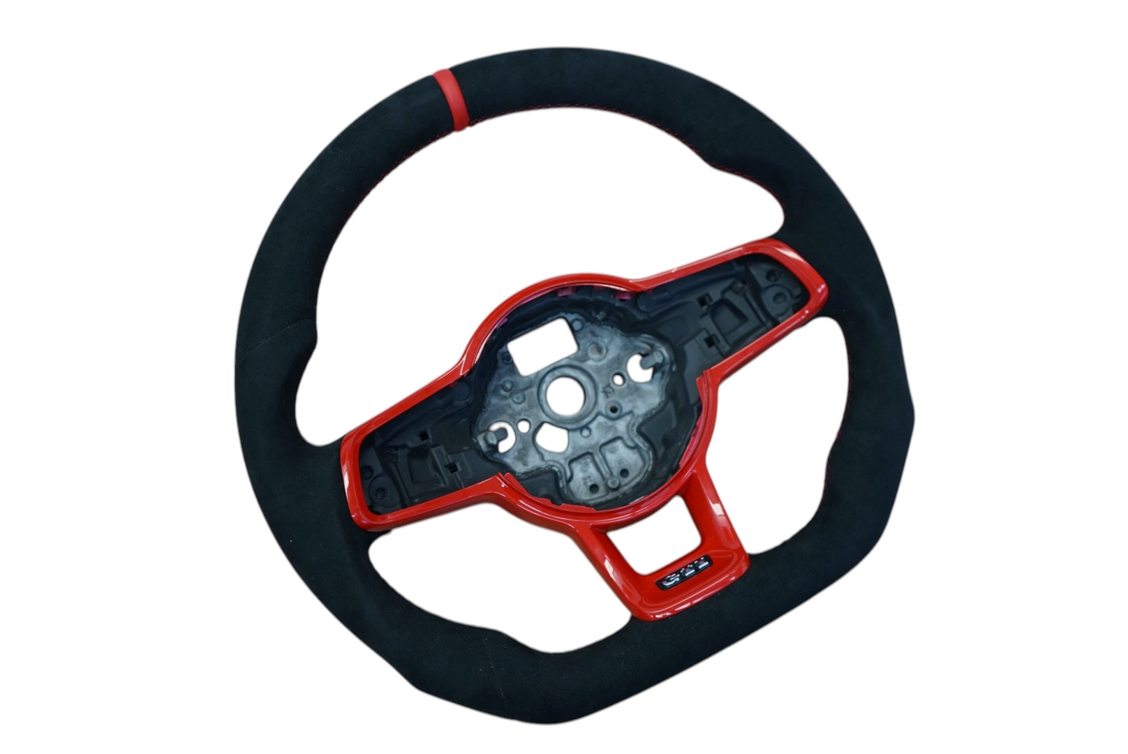 Volkswagen Golf MK7 / MK7.5 Polo MK5 / MK6 Custom Steering Wheel - SWVWGTIR27