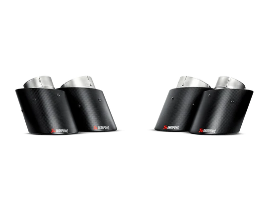 Audi S6 / S7 Avant / Limousine (C7) | Akrapovic | Evolution Line (Titanium)