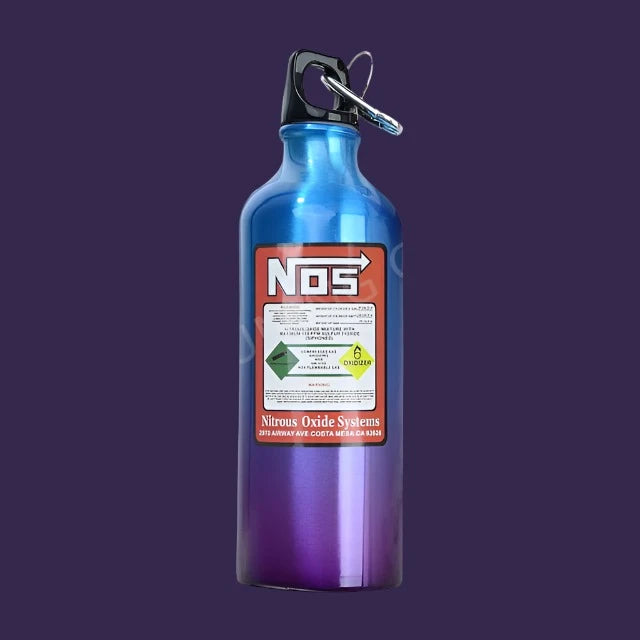 'NOS' Bottle Style Flask 500ml