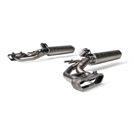 Mercedes-AMG G 63 4x4 Squared (W463A) | Akrapovic | Evolution Line (Titanium)