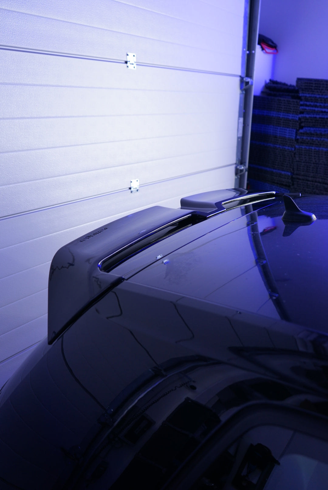 Volkswagen Golf MK7/7.5 Oettinger Style Spoiler Base Models Only - 2013-2019 (NOT FOR GTI/R)