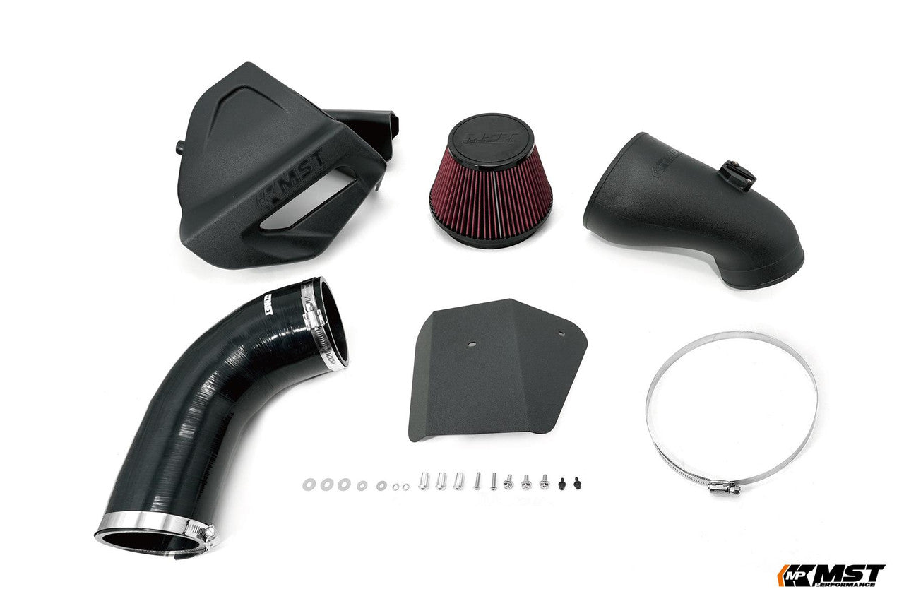 MST Performance Induction Kit and Inlet Hose Supra GR / G29 Z4M40i B58 Pure 900 Turbo