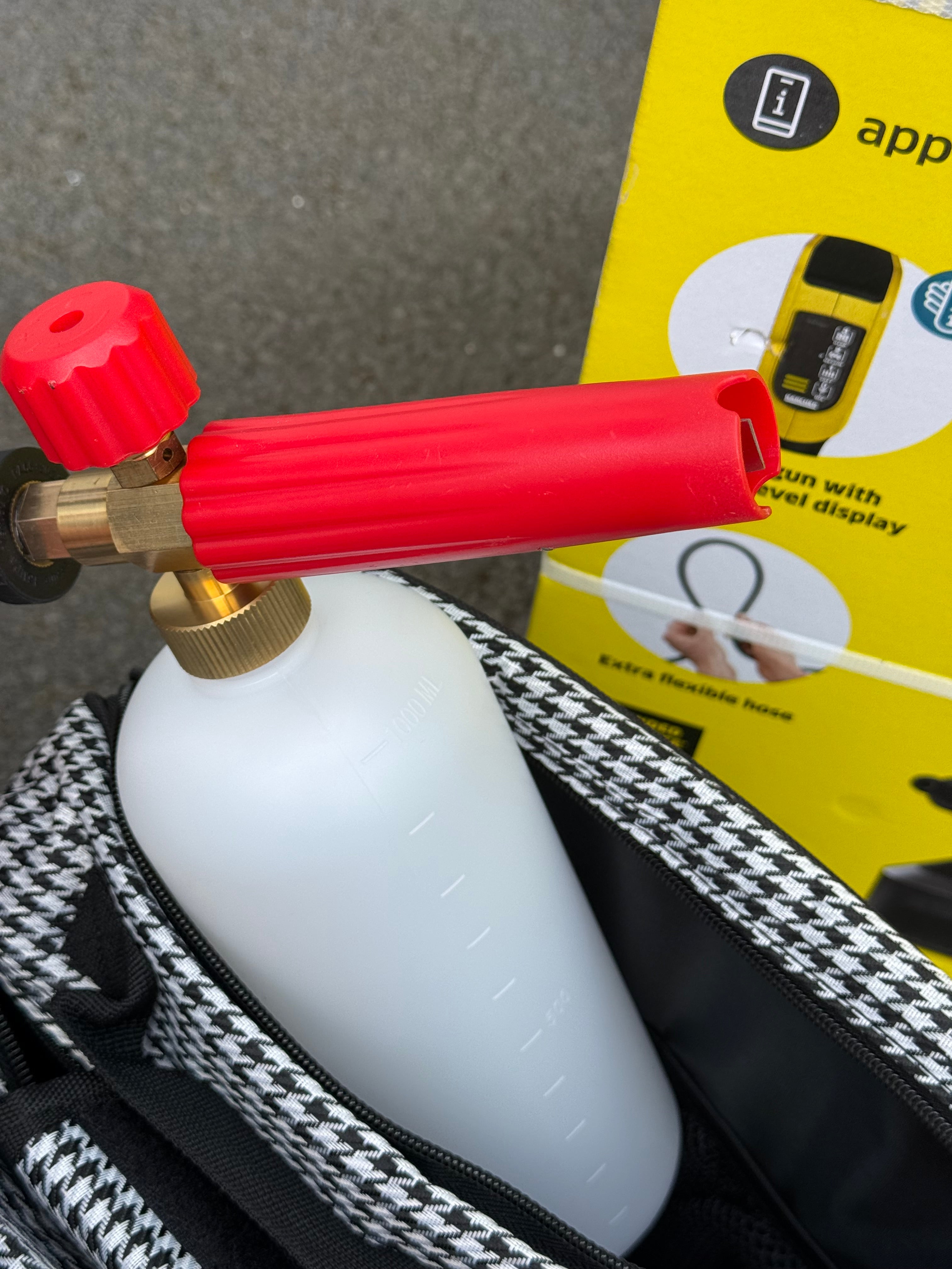 Win This Karcher K4 & Stjarna Gloss Bundle (Worth £345.00)
