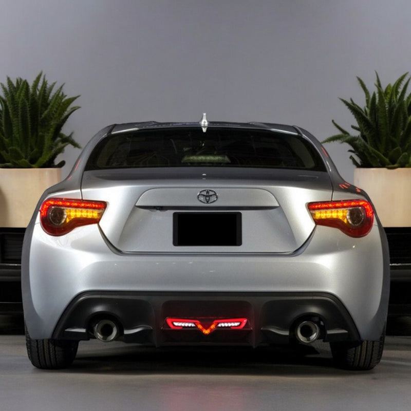 Toyota GT-86 / Subaru BRZ / Scion FRS LED Reverse / Fog Light V1 (2012 - 2021 Models)