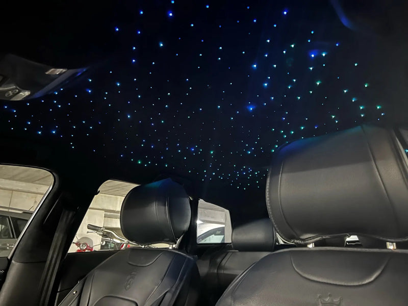 Star Light Roof Liner Kit With Twinkle Feature (Fiber Optic)