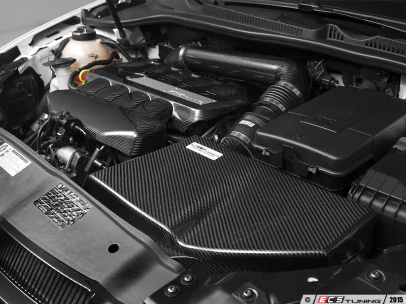 ECS Tuning Kohlefaser Luft-Technik Intake System for PQ35 2.0TSI (EA888 Gen1)