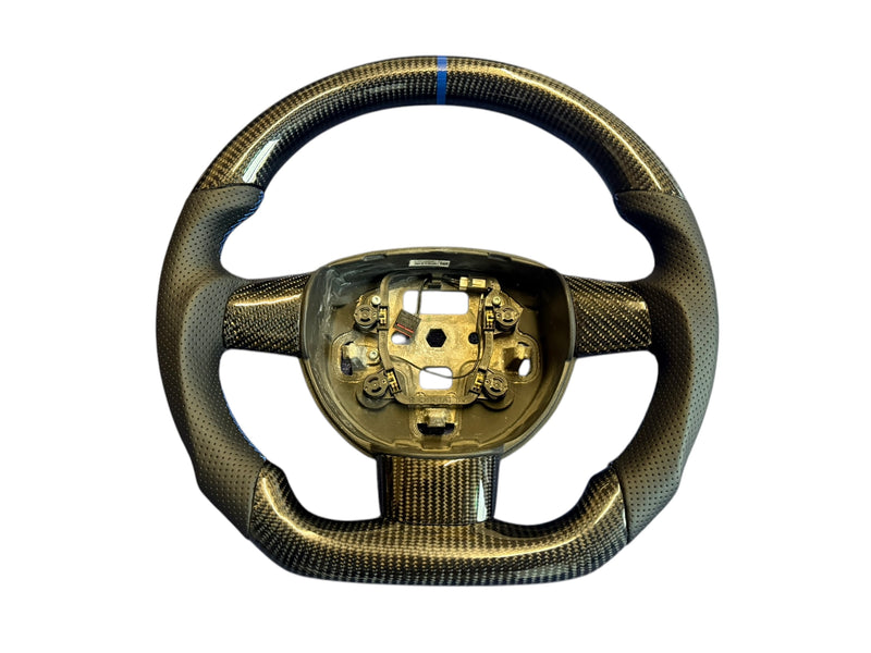 Ford Focus MK2 Carbon Fibre Steering Wheel - SWFOCMK2.1