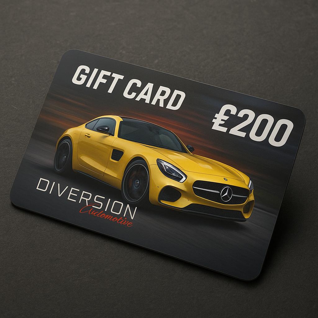 Diversion Stores Gift Card