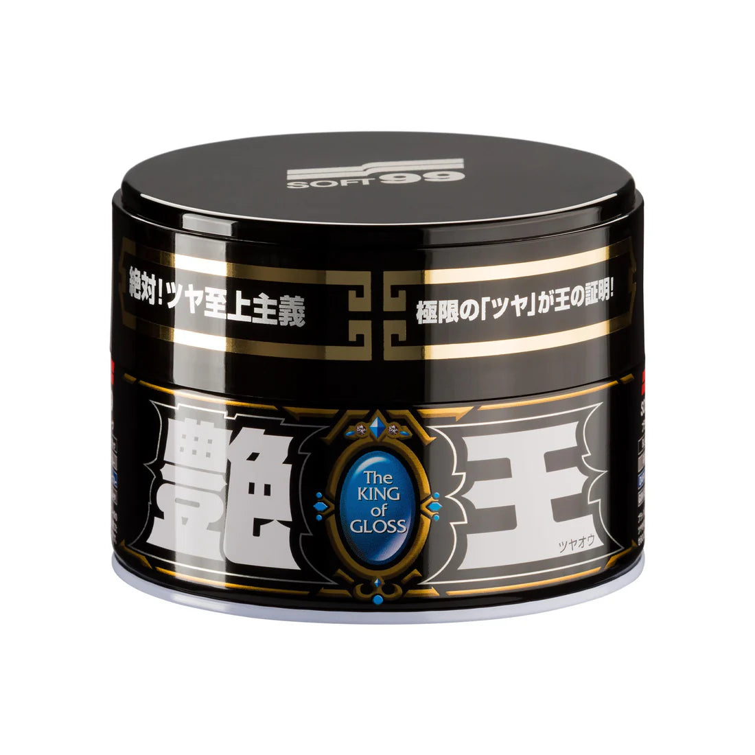 The King of Gloss Dark