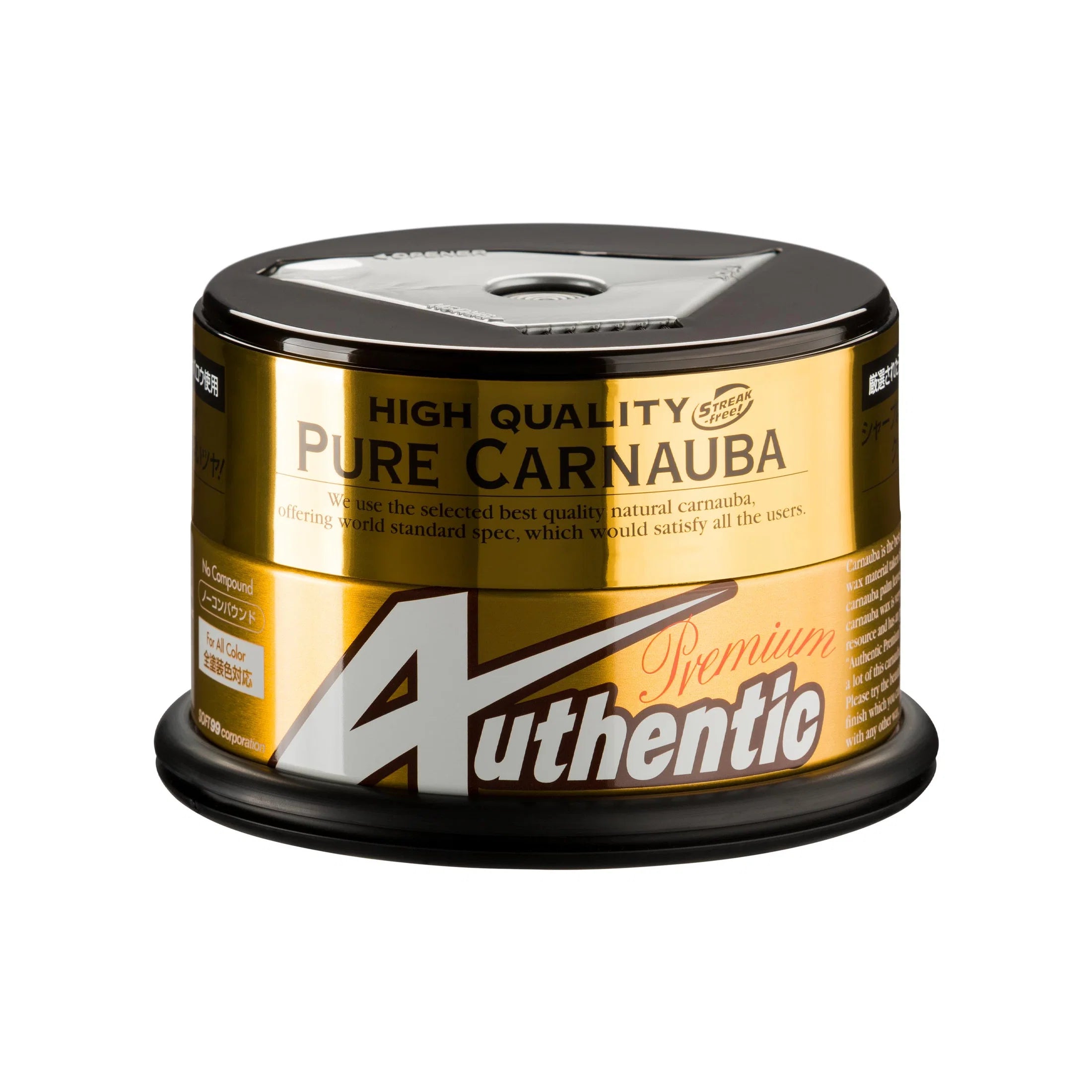 Authentic Premium Carnauba Wax