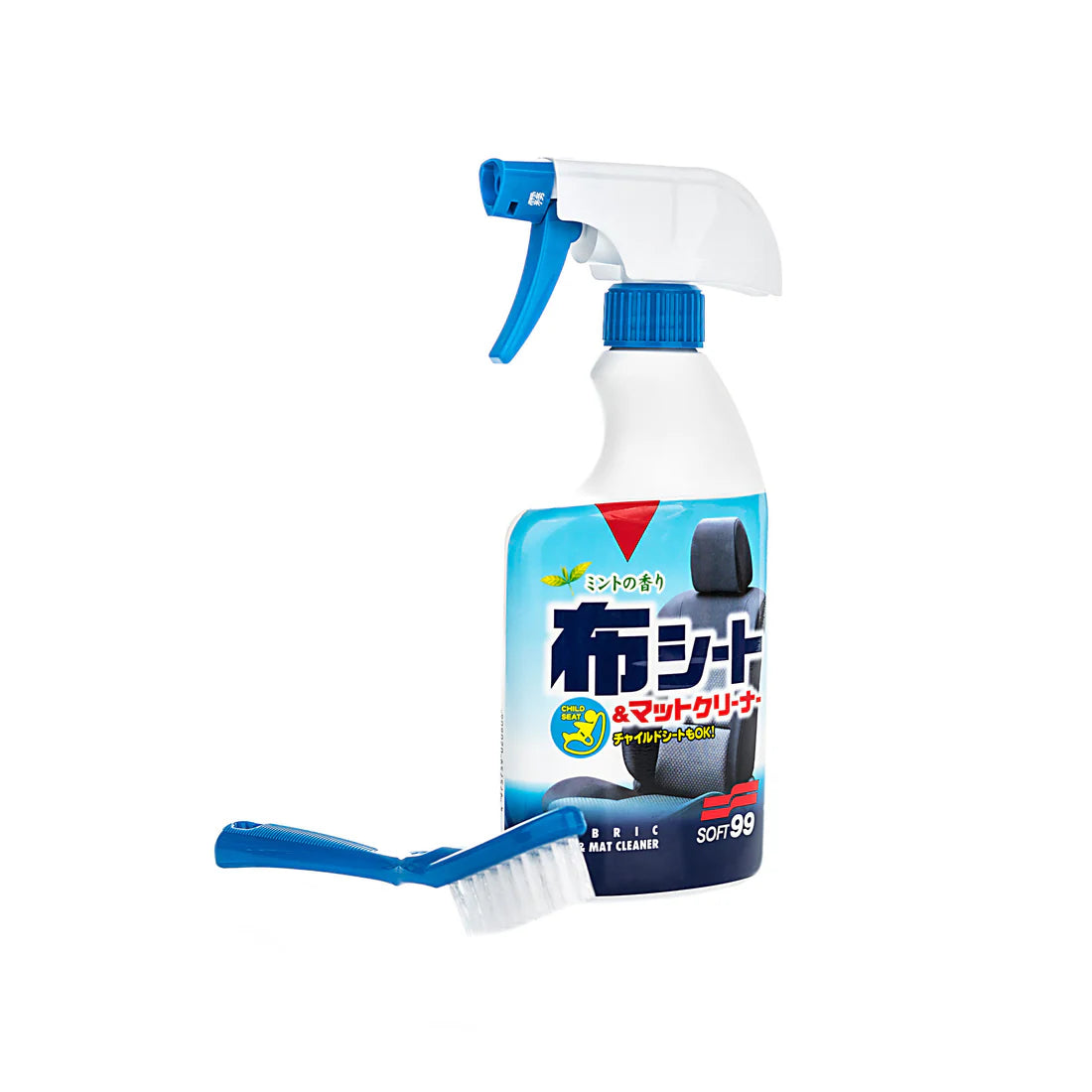 Fabric Seat Cleaner