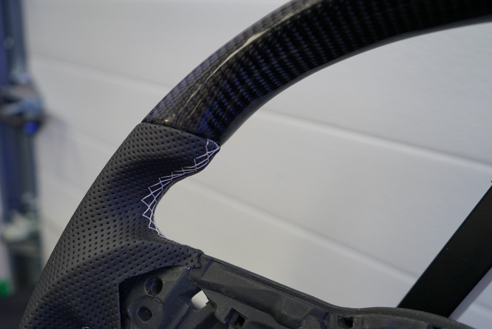 Volkswagen Golf MK7 / MK7.5 Polo MK5 / MK6 Custom Steering Wheel - SWVWGTIR30 / CLEARANCE