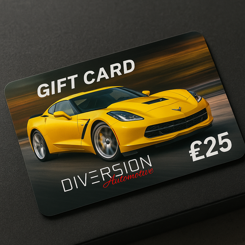 Diversion Stores Gift Card
