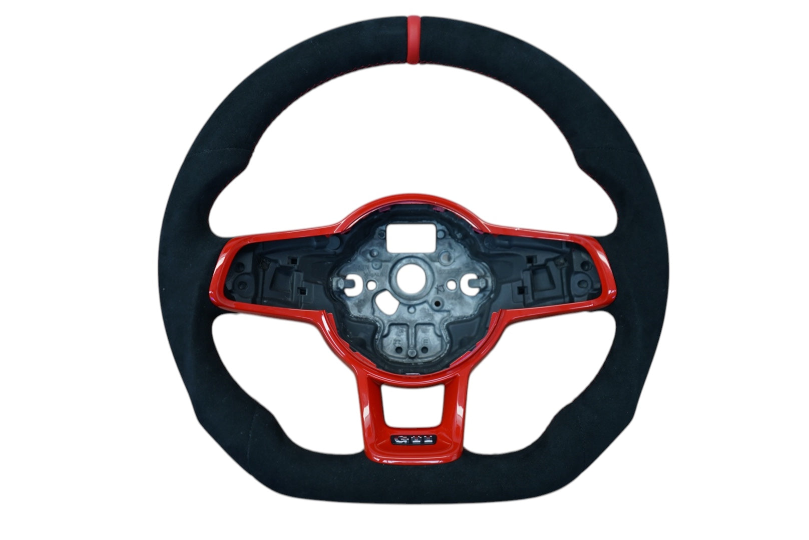 Volkswagen Golf MK7 / MK7.5 Polo MK5 / MK6 Custom Steering Wheel - SWVWGTIR27