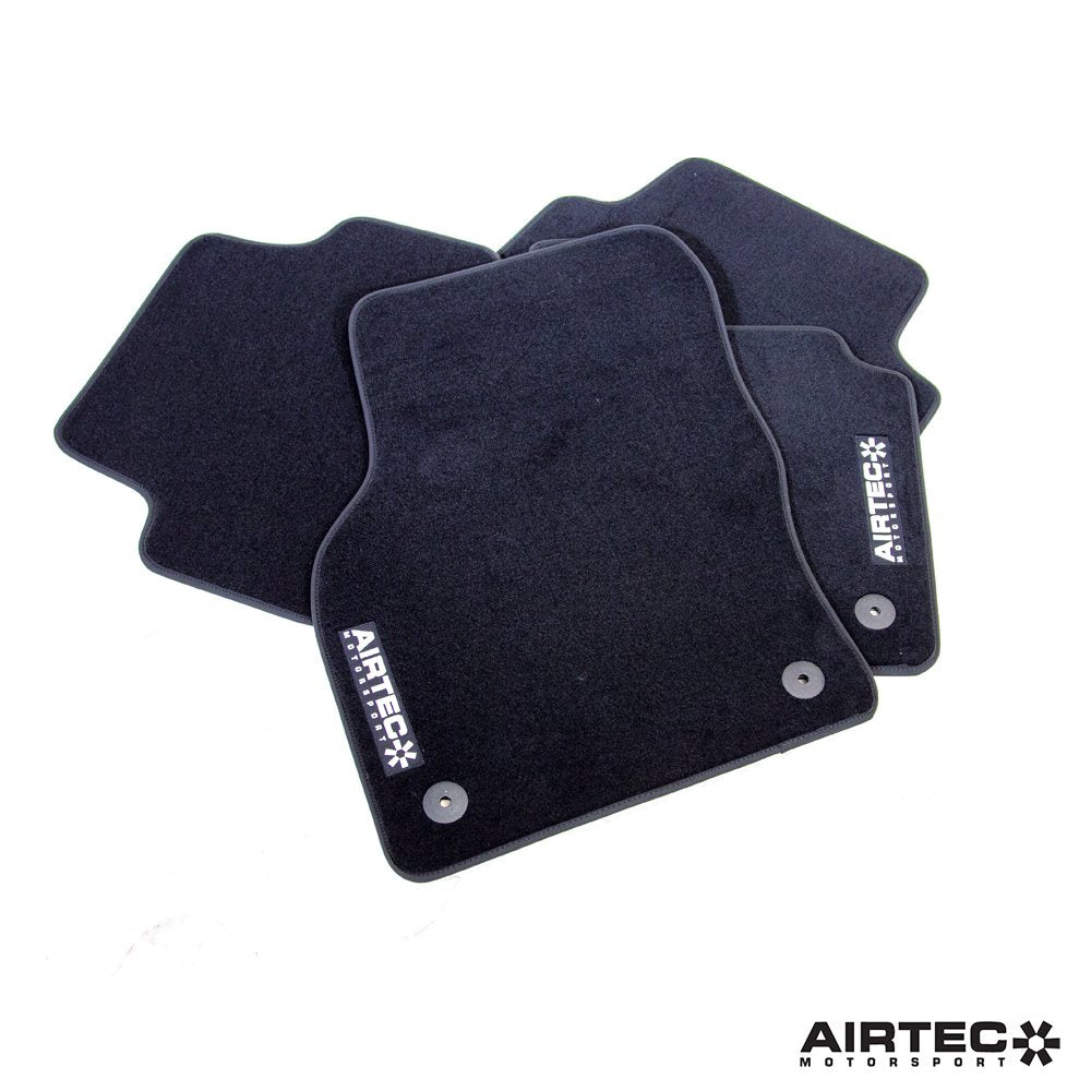 AIRTEC MOTORSPORT FLOOR MATS FOR VW GOLF MK7 & MK8 2013 ONWARDS – RHD ONLY