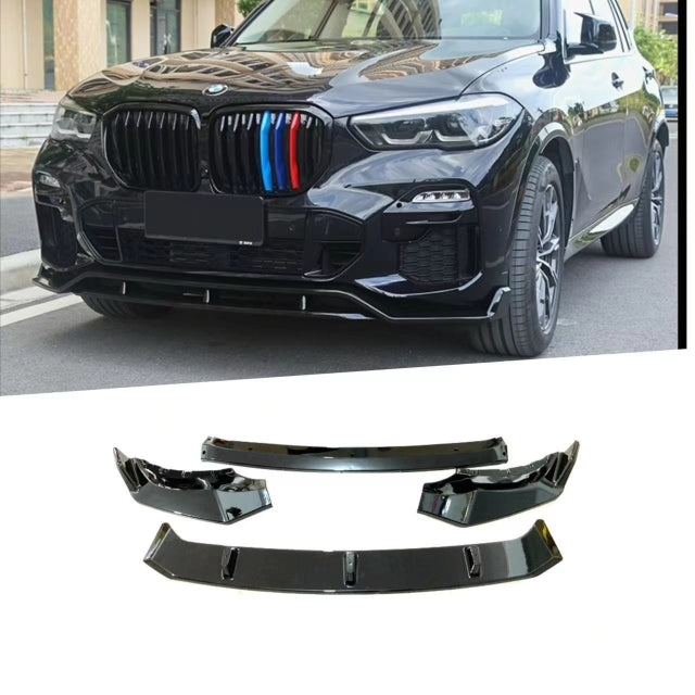 BMW X5 G05 Pre LCI 2018 - 2023 Gloss Black Performance Bodykit | DA Design