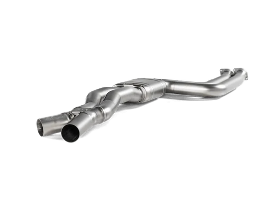 BMW M4 (F82 / F83) | OPF/GPF | Akrapovic | Evolution Link Pipe Set (Titanium)