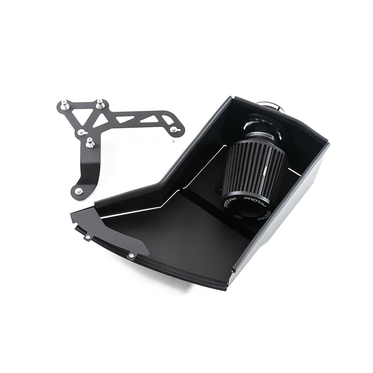 Proram Cone Air Filter Intake Induction Kit for Audi TT (8J) 2.0TDI